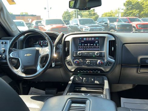Used 2016 Chevrolet Silverado 2500 LTZ w/ Duramax Plus Package AWD/4WD image 19