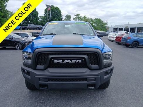 Used 2020 RAM 1500 Warlock w/ Luxury Group AWD/4WD image 8