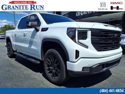 Used 2024 GMC Sierra 1500 Elevation w/ Elevation Premium Package