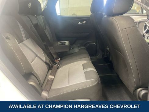 Certified 2024 Chevrolet Blazer LT image 35