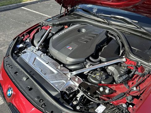Used 2025 BMW M440i Convertible RWD image 14