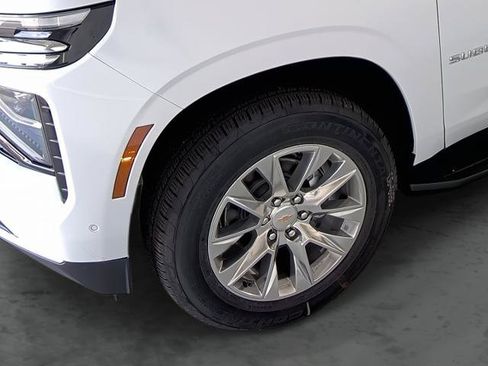 New 2026 Chevrolet Suburban Premier w/ Sun And Tow Package image 7