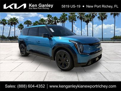 New 2026 Kia EV9 Land w/ Nightfall Edition Package