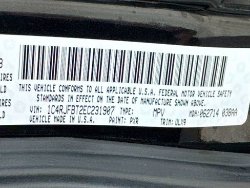 Used 2014 Jeep Grand Cherokee Limited w/ Trailer Tow Group IV image 24