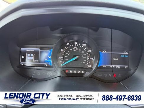 Certified 2023 Ford Edge SEL w/ Convenience Package AWD/4WD image 22