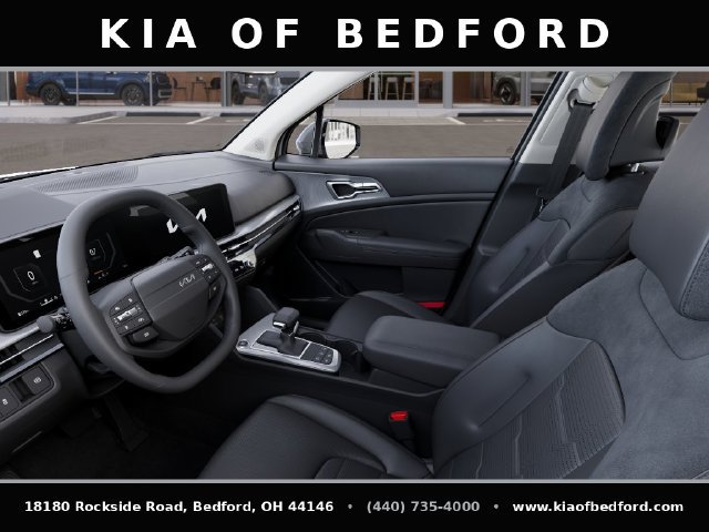 New 2027 Kia Sportage SX AWD/4WD image 20
