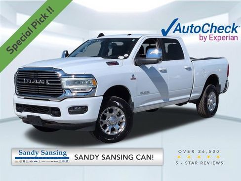 Used 2024 RAM 2500 Laramie image 1