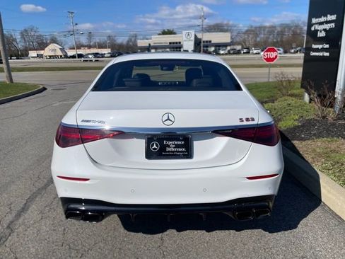 Certified 2024 Mercedes-Benz S 63 AMG S image 4