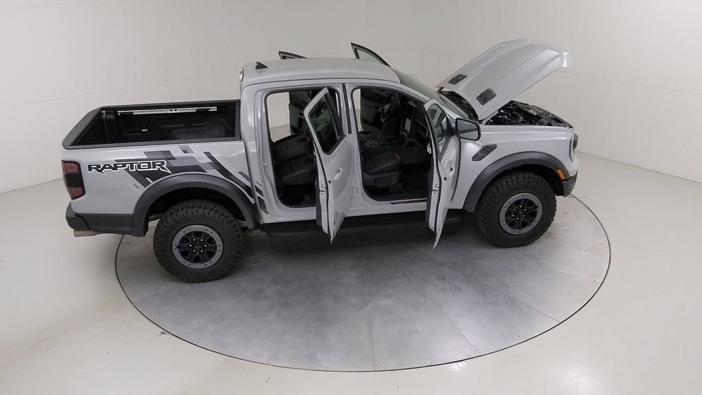 New 2026 Ford Ranger Raptor AWD/4WD image 51
