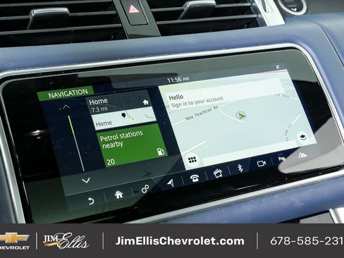 Used 2020 Land Rover Range Rover Sport HSE Dynamic image 15