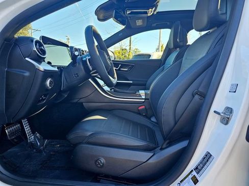 New 2025 Mercedes-Benz C 300 4MATIC Sedan image 17