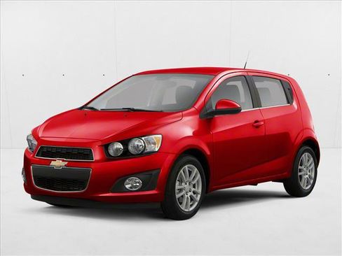 Used 2012 Chevrolet Sonic LTZ image 1