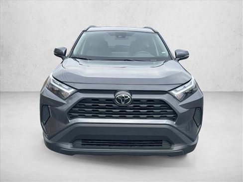 Certified 2025 Toyota RAV4 XLE image 2
