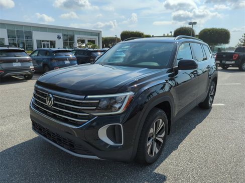 New 2026 Volkswagen Atlas SE image 10