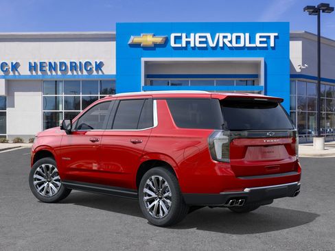 New 2026 Chevrolet Tahoe High Country AWD/4WD image 5
