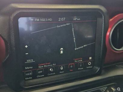 Used 2022 Jeep Gladiator Rubicon w/ Trailer Tow Package