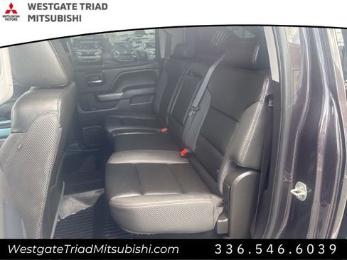 Used 2016 GMC Sierra 1500 SLT w/ All Terrain X Package image 29