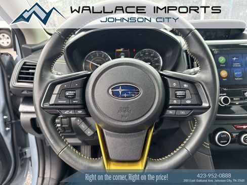 Used 2021 Subaru Crosstrek 2.5i Sport w/ Moonroof Package AWD/4WD image 29