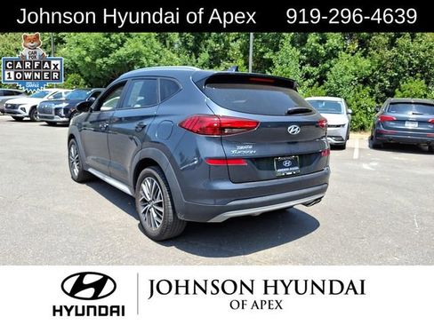 Used 2019 Hyundai Tucson SEL w/ Cargo Package FWD image 30