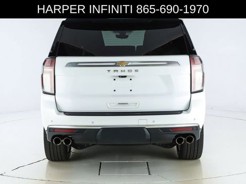 Used 2022 Chevrolet Tahoe High Country AWD/4WD image 9