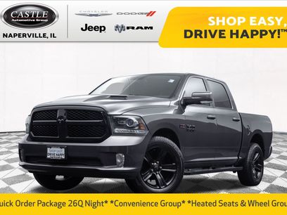 Used 2017 RAM 1500 Sport w/ Convenience Group