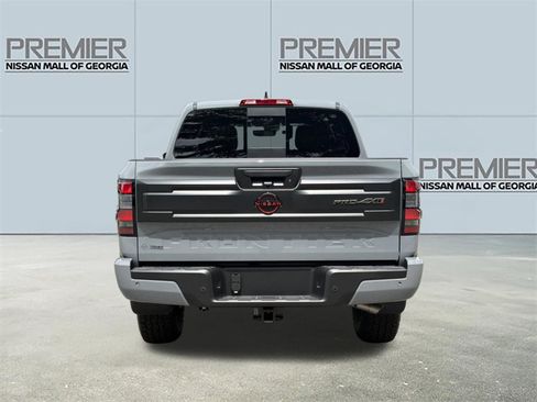 New 2026 Nissan Frontier PRO-4X w/ Pro Premium Package AWD/4WD image 29