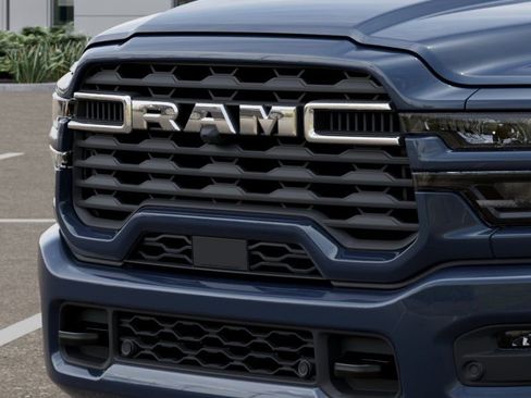 New 2026 RAM 2500 Big Horn AWD/4WD image 11