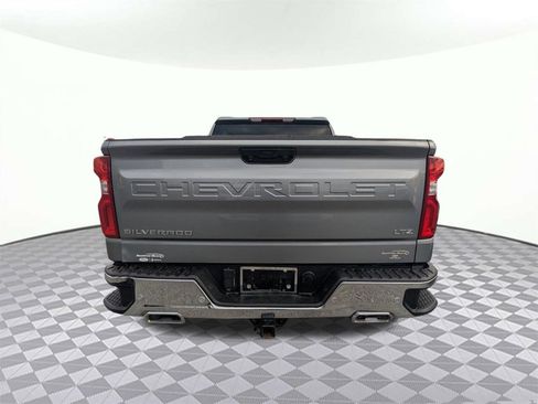 Used 2023 Chevrolet Silverado 1500 LTZ w/ Z71 Off-Road Package image 11