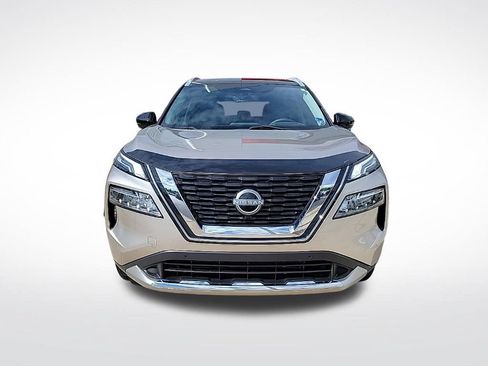 Used 2023 Nissan Rogue Platinum w/ Platinum Premium Package AWD/4WD image 8