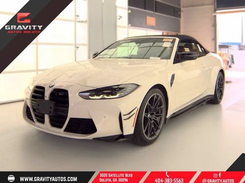 Used 2024 BMW M4 xDrive Competition w/ Executive Package AWD/4WD image 1