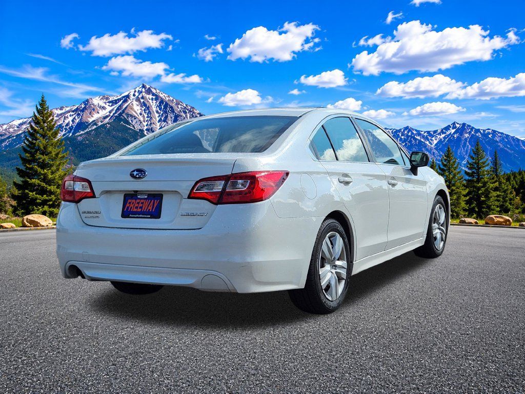 Used 2016 Subaru Legacy 2.5i AWD/4WD image 4