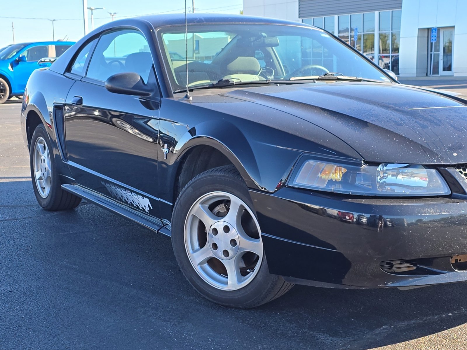 Used 2003 Ford Mustang Coupe RWD image 39
