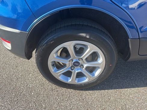 Used 2021 Ford EcoSport SE w/ SE Convenience Package image 14