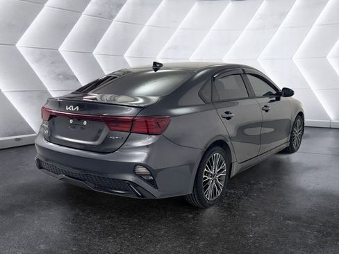 Used 2023 Kia Forte GT-Line w/ GT-Line Technology Package image 4