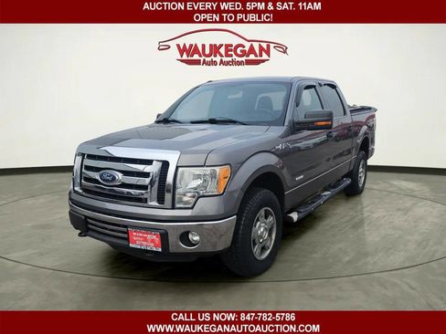 Used 2011 Ford F150 XLT w/ XLT Convenience Pkg image 1