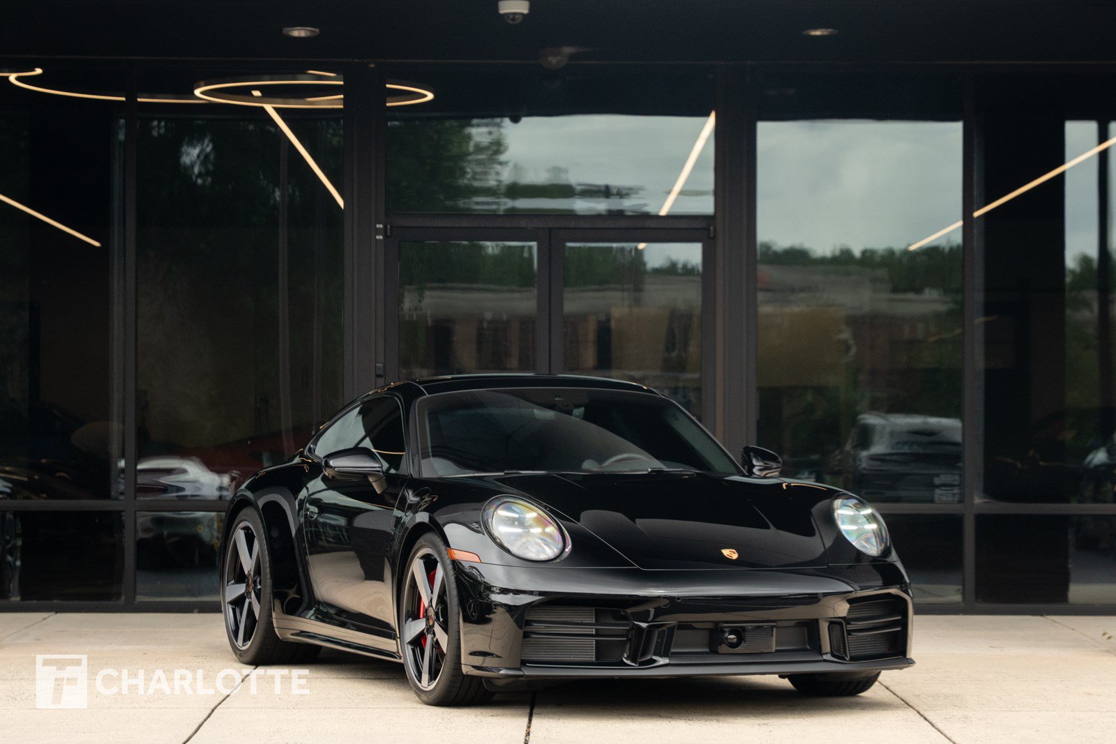 Used 2026 Porsche 911 Carrera S RWD image 2