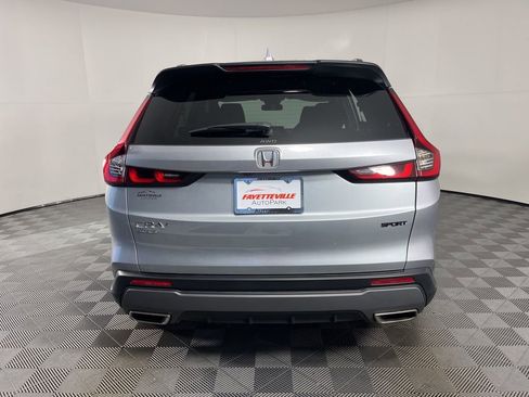 Certified 2025 Honda CR-V Sport image 10