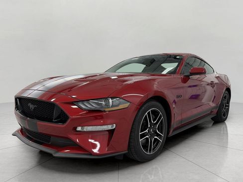 Certified 2022 Ford Mustang GT w/ Equipment Group 301A RWD image 12