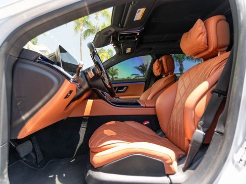 Used 2022 Mercedes-Benz S 580 4MATIC Sedan image 23