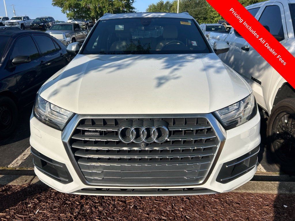 Used 2017 Audi Q7 2.0T Premium Plus AWD/4WD image 13