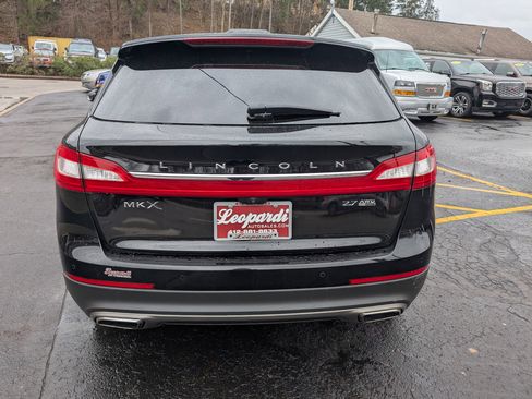 Used 2016 Lincoln MKX Reserve w/ Technology Package image 6