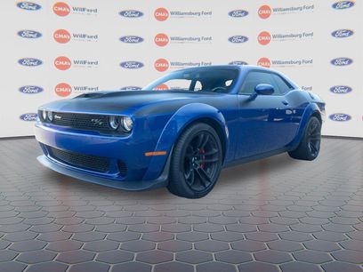 Used 2022 Dodge Challenger R/T Scat Pack