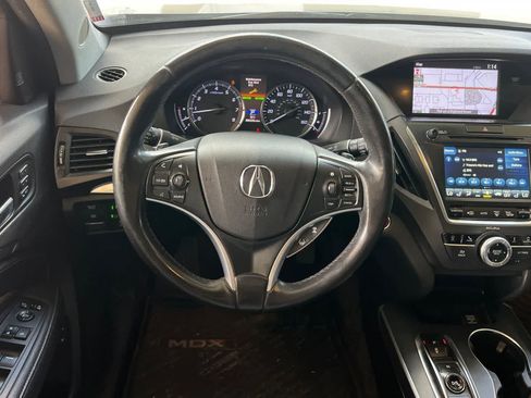 Used 2019 Acura MDX w/ Technology Package AWD/4WD image 16