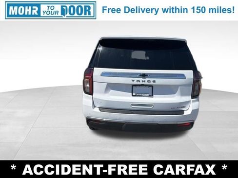 Used 2021 Chevrolet Tahoe LT w/ LT Signature Package AWD/4WD image 4