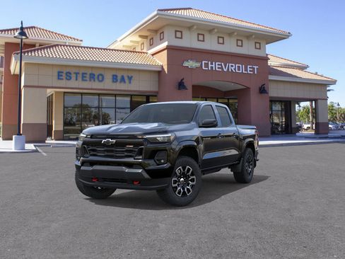 New 2026 Chevrolet Colorado Z71 image 32