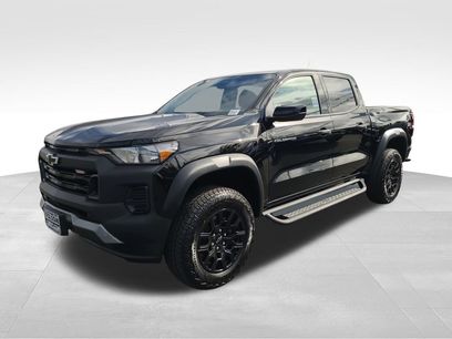 New 2026 Chevrolet Colorado Trail Boss