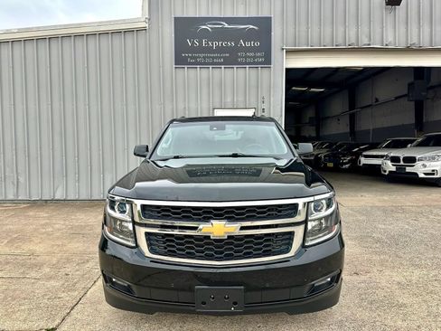 Used 2016 Chevrolet Tahoe LT w/ Texas Edition Package RWD image 2