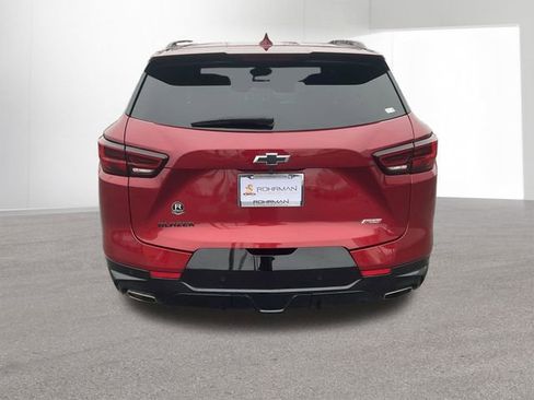 Used 2024 Chevrolet Blazer RS image 5