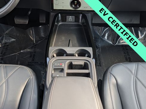 Certified 2025 Ford Mustang Mach-E Select RWD image 19
