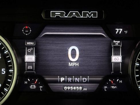 Used 2023 RAM 1500 Laramie AWD/4WD image 68